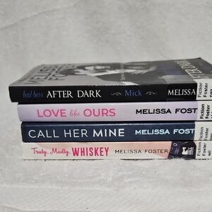 Melissa Foster Book Set